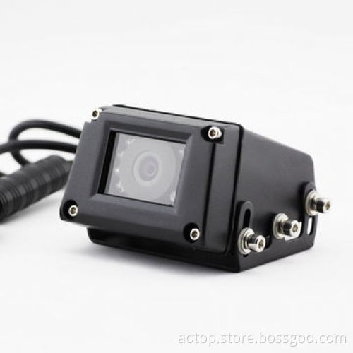 Super Quality Car Side Camera with High-quality Sharp CCD, Waterproof, Night Vision, Wide View Angle